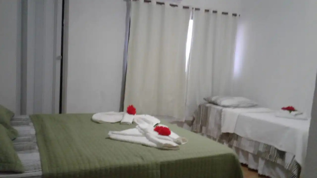 Pousada Maresia