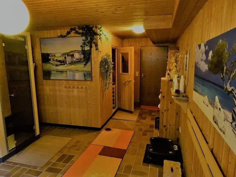 Ferienwohnung Frauendorf