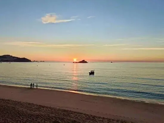 Meizhou Island • Dong Fang Yu Bai Fan Seaside  Boutique