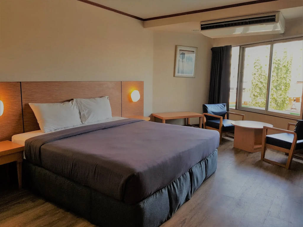 Marine Plaza Hotel Pattaya