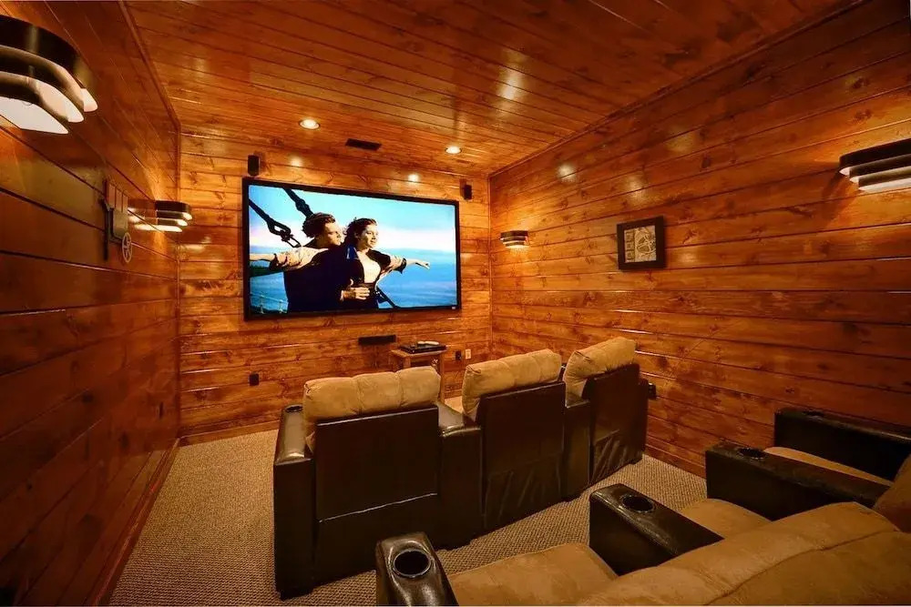 Best Value: Hot Tub Cabin Nights under stars