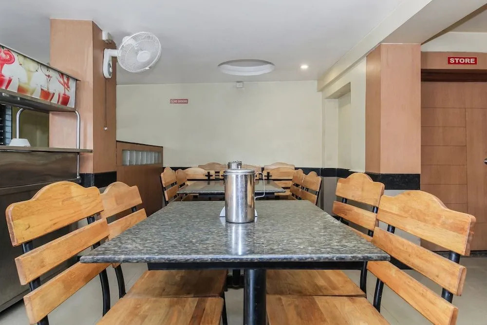 Hotel Megharaj