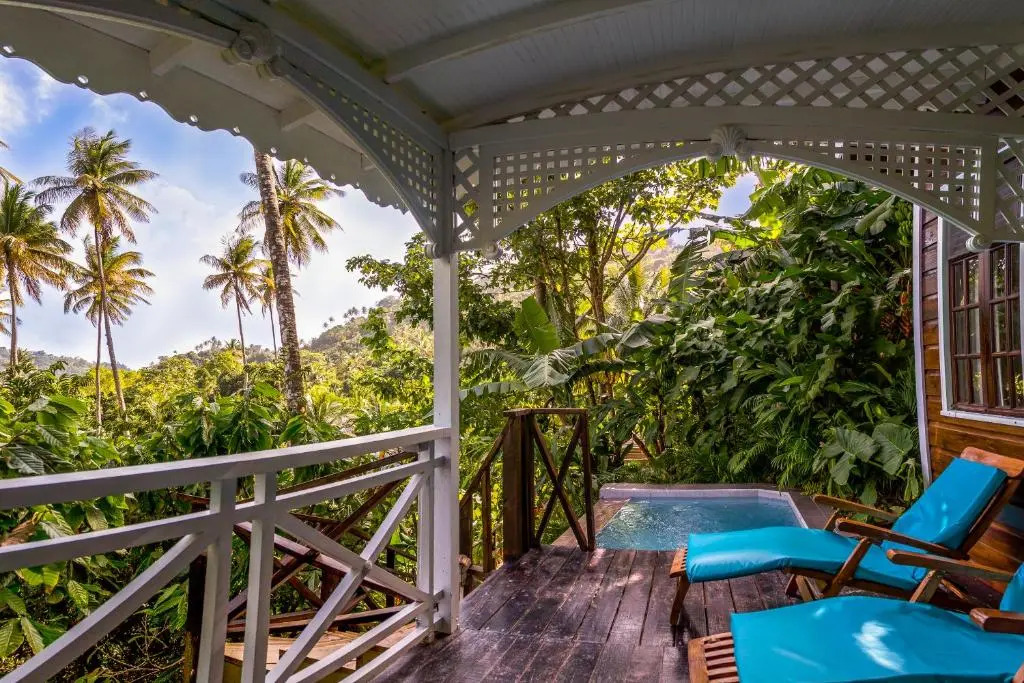 Fond Doux Eco Resort