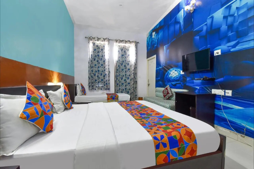 FabHotel Green Vista Malviya Nagar
