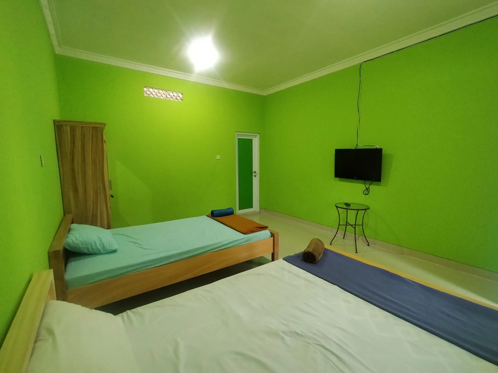 Villa Batu Tua Puncak