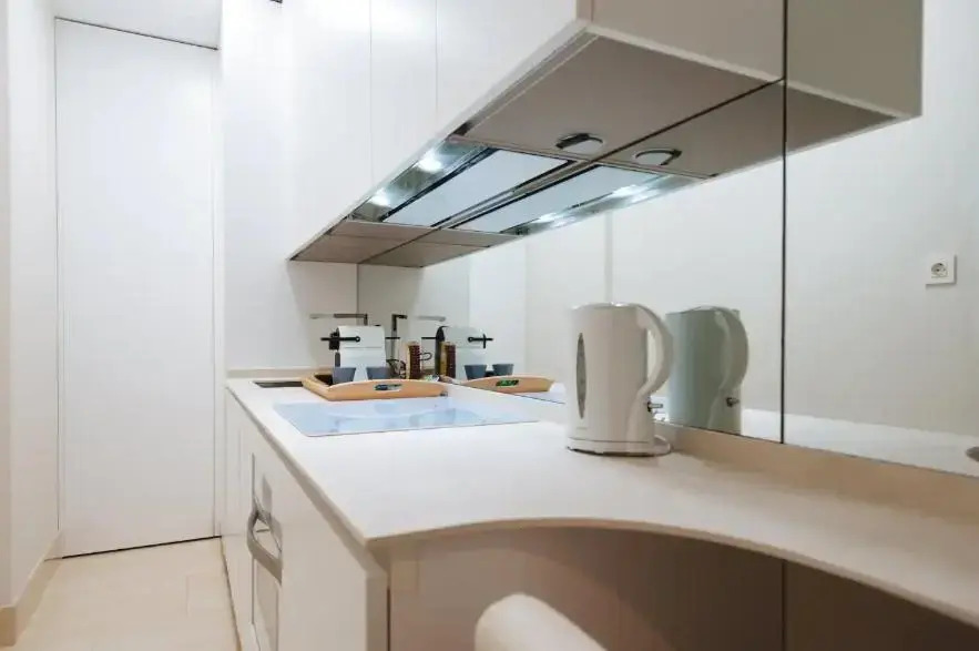 Acogedor Apartamento José Laguillo.