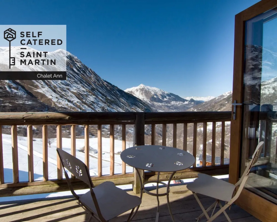 Chalet Ann