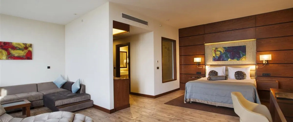 Dedeman Erbil Hotel City Center