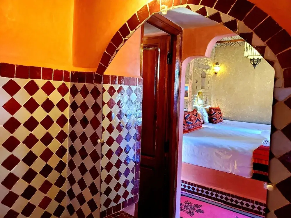 Ksar Merzouga Camp