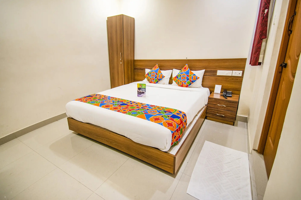 FabHotel Thejas Paaradise - Nr Coimbatore Institute of Technology