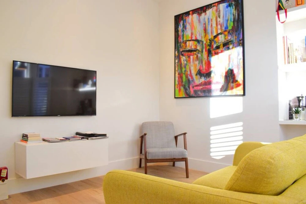 1 Bedroom Apartment In Kilburn