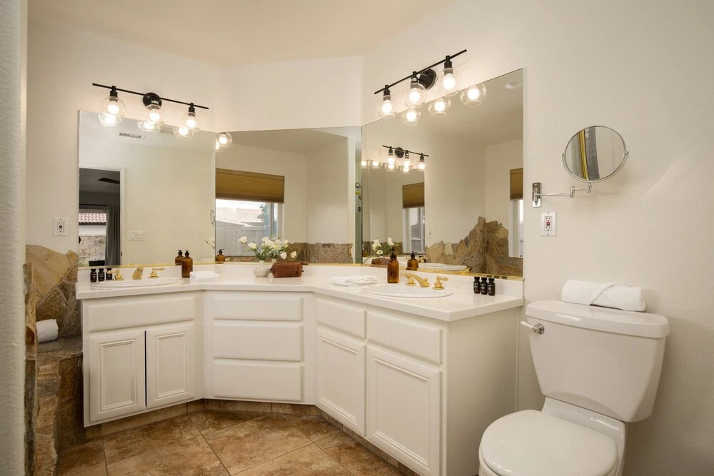 Petit Sahara by Avantstay Desert Escape w/ Pool, Outdoor Dining & Table Tennis!