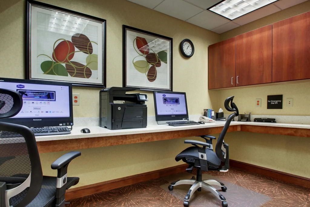 Hampton Inn & Suites Spartanburg-I-26-Westgate Mall