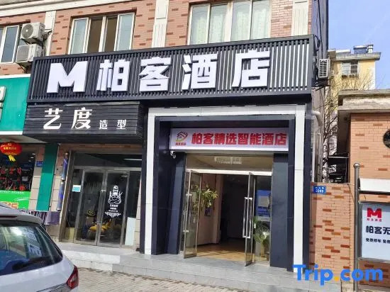Parker Hotel (Bengbu Greenland Century City)