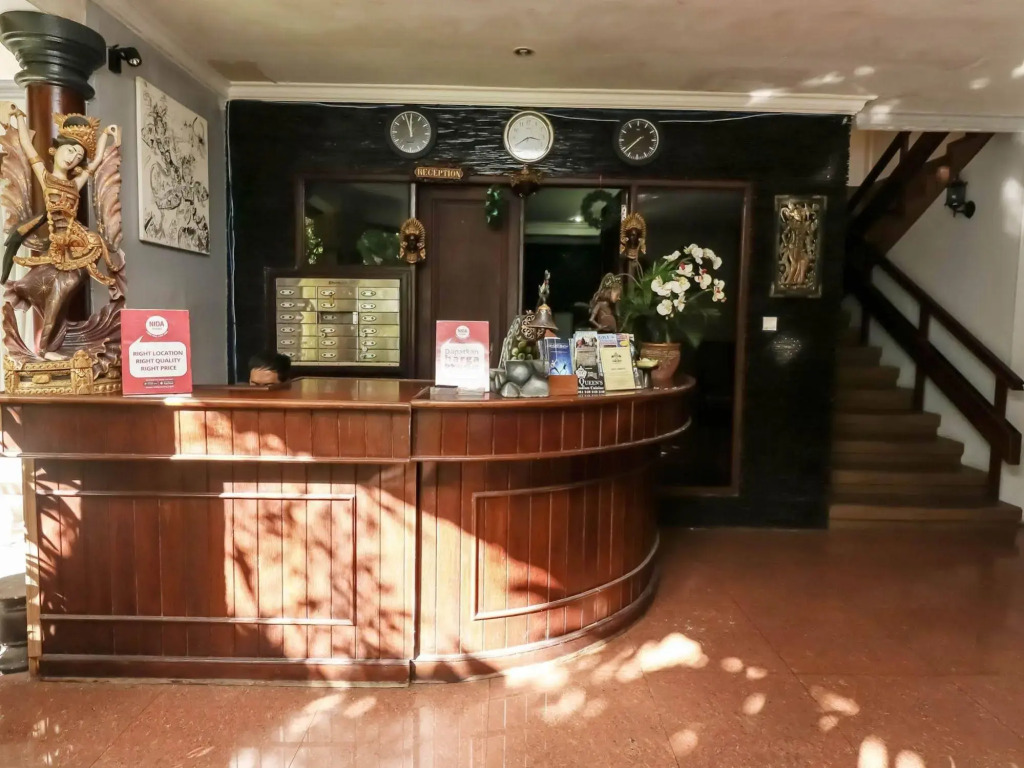NIDA Rooms Legian Beach Walk