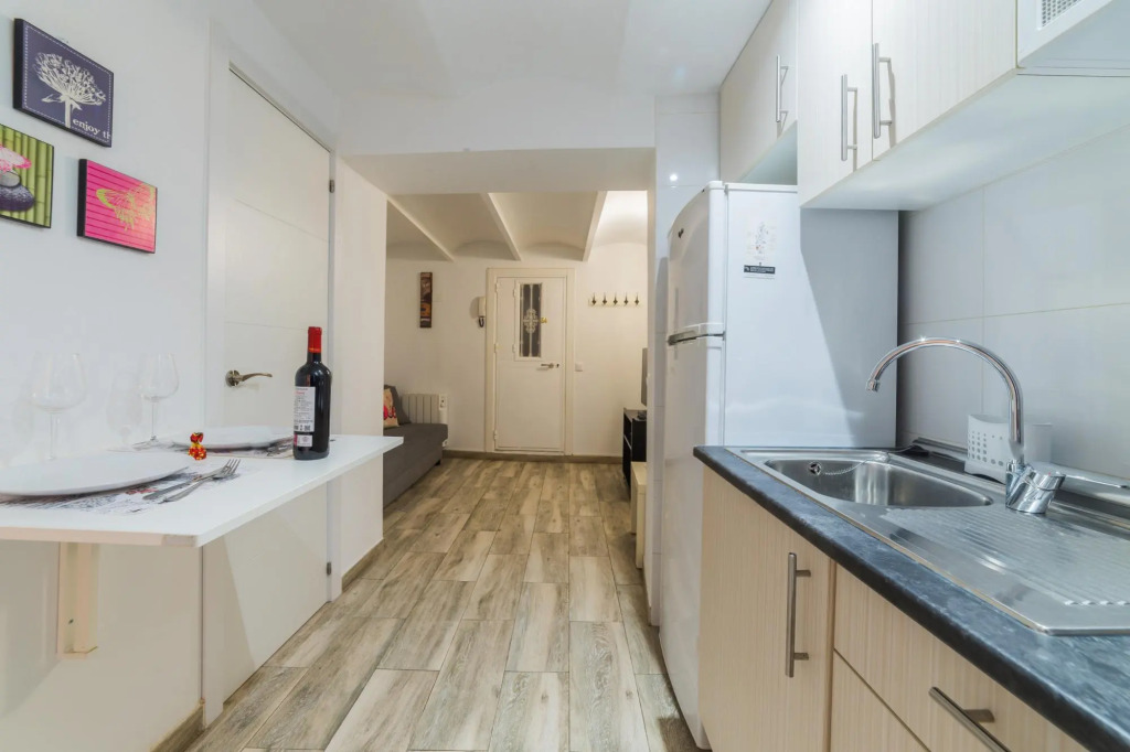 M (JJN155) Apartamento O'Donnell Gregorio Marañón