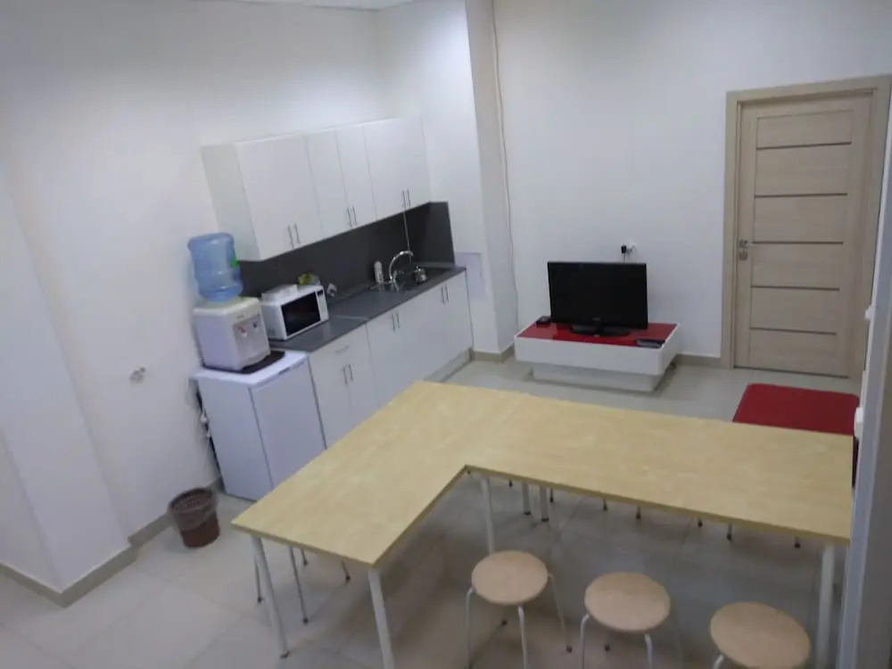 Hostel na Pobednoy