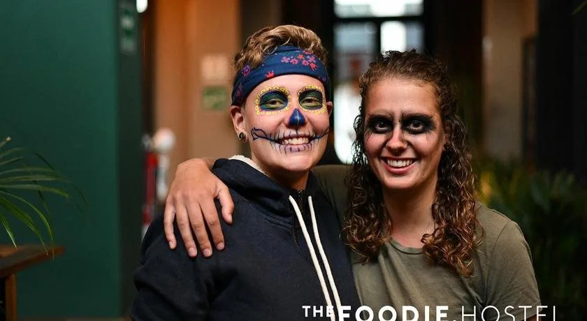 The Foodie Hostel