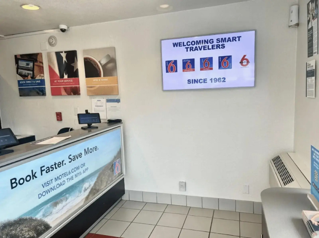 Motel 6-Goleta, CA - Santa Barbara