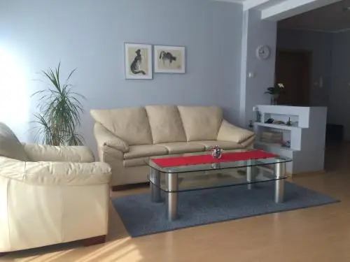 Apartament przy Bacha