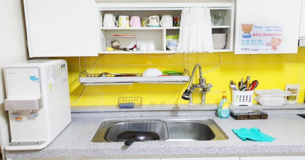 Aroha Guesthouse Seoul Station