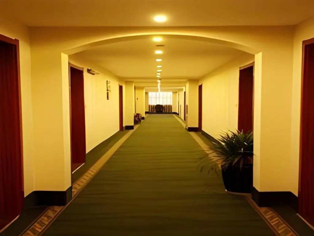 GreenTree Inn Taizhou Dongfeng Road
