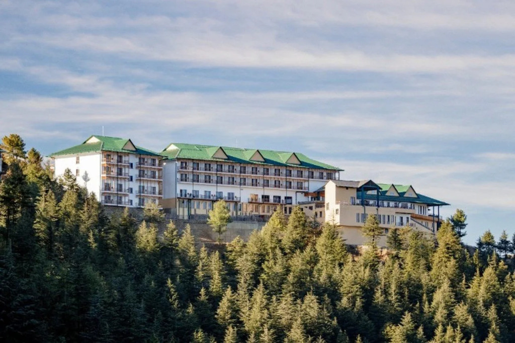 Taj Theog Resort & Spa Shimla