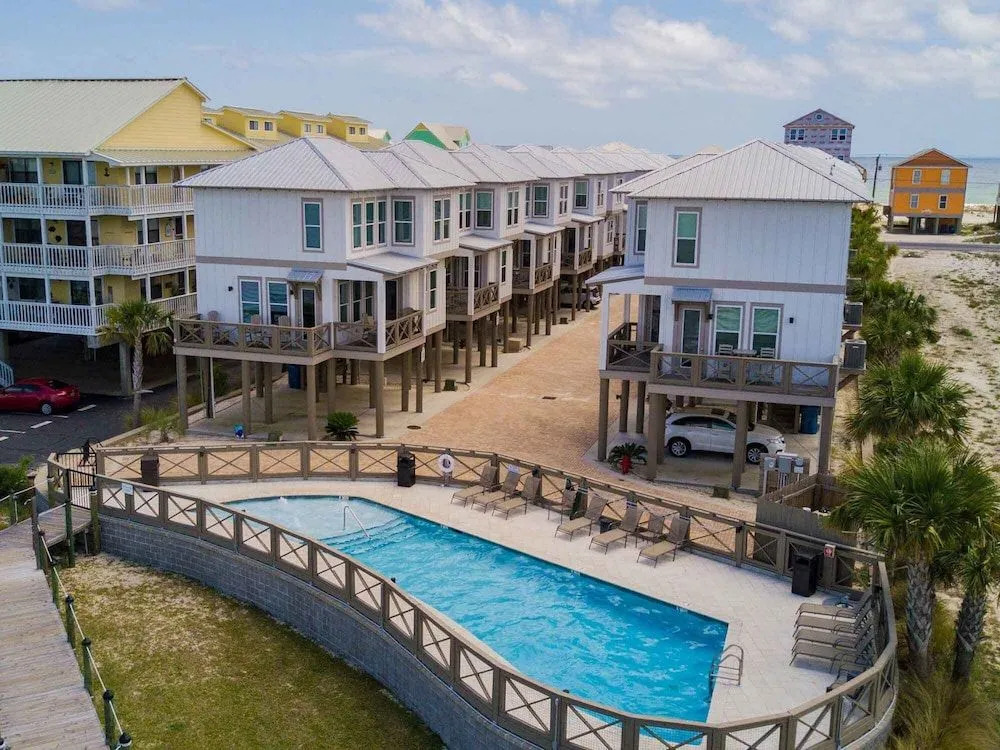 Cottages at Lagoon Pass #K - Gone Coastal