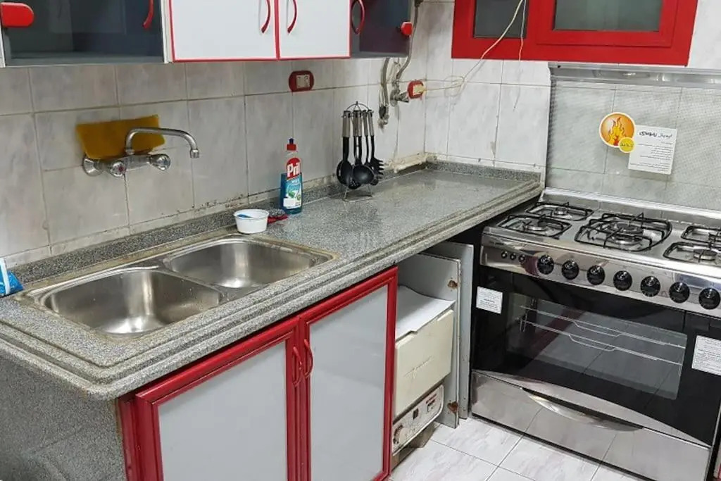 Fantastic Apartment Near Cairo Airport