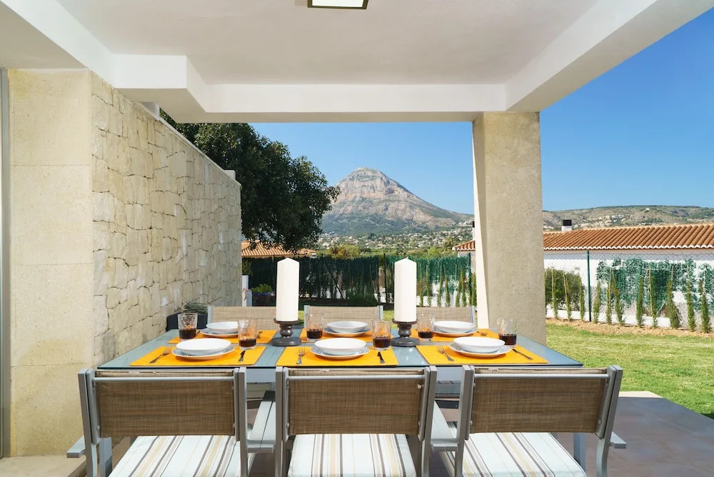 Solhabitat Javea Holidays