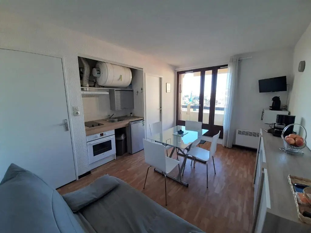 Appartement Seignosse, 2 pièces, 4 personnes - FR-1-239-107