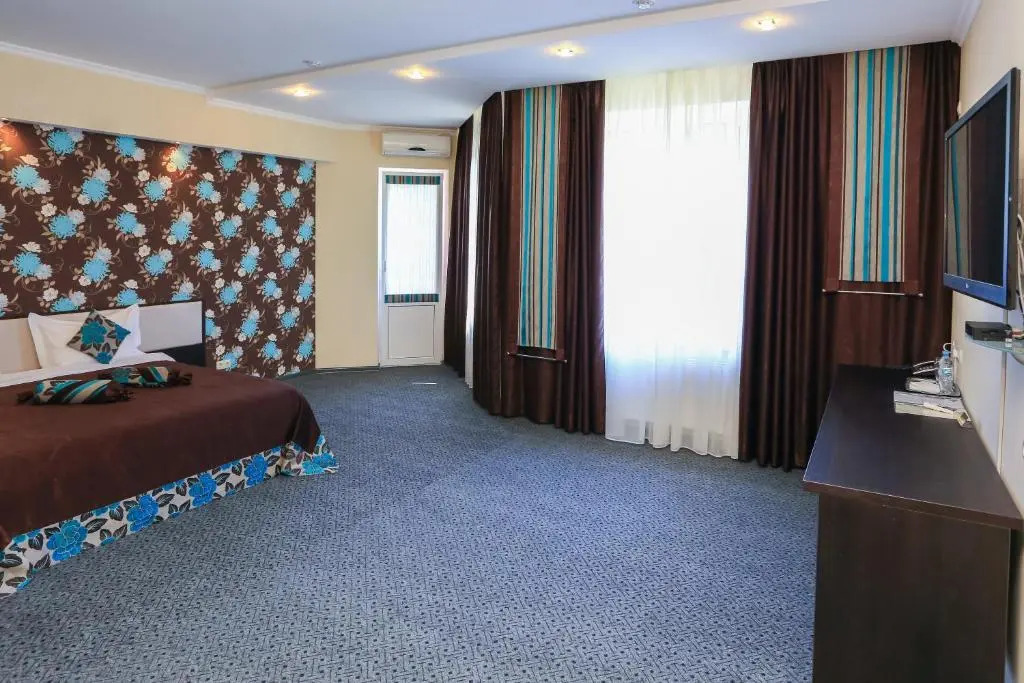 Hotel Aragvi
