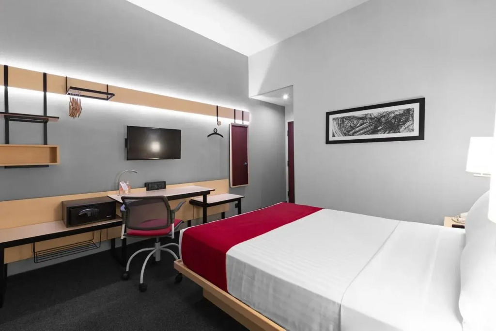 City Express Plus by Marriott Guadalajara Expo