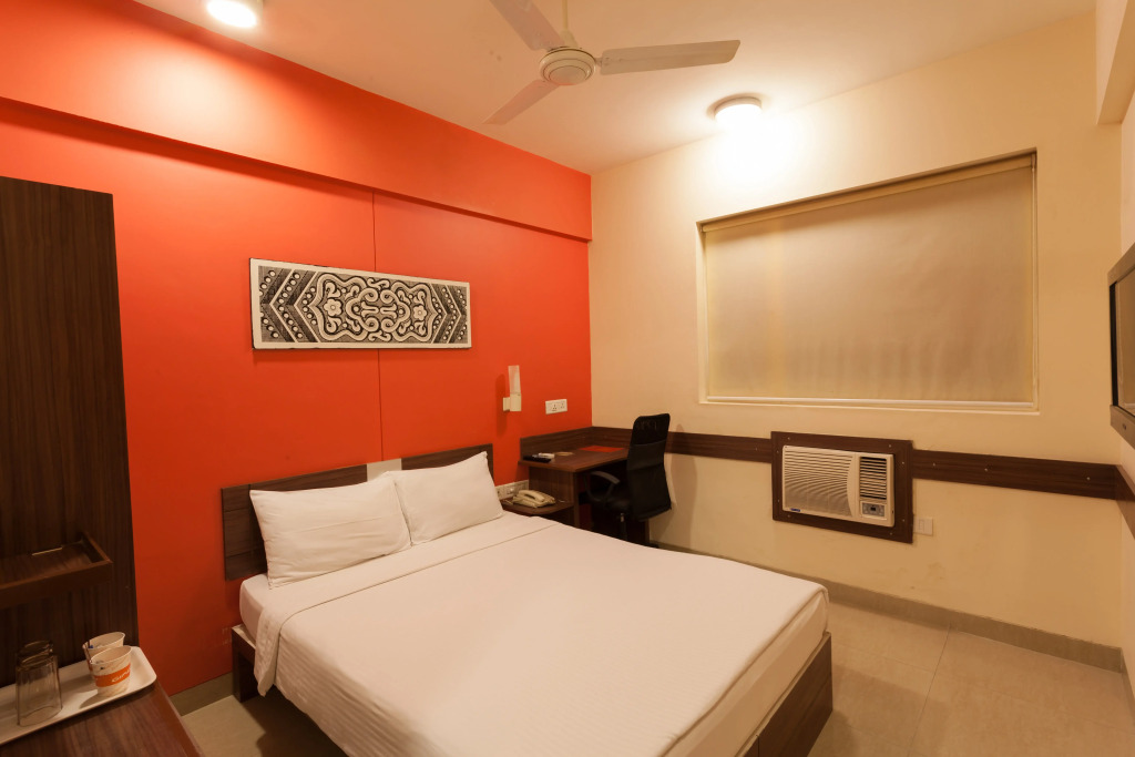 Ginger Ahmedabad Vastrapur