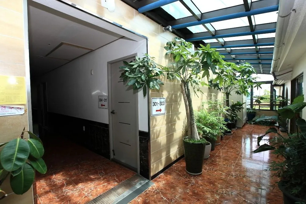 Haesung Pension
