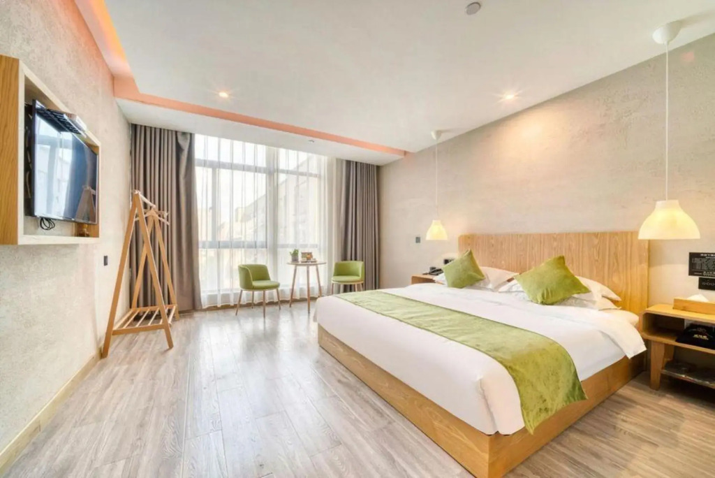 Aokai Holiday Hotel (Hangzhou Tiandu Park)