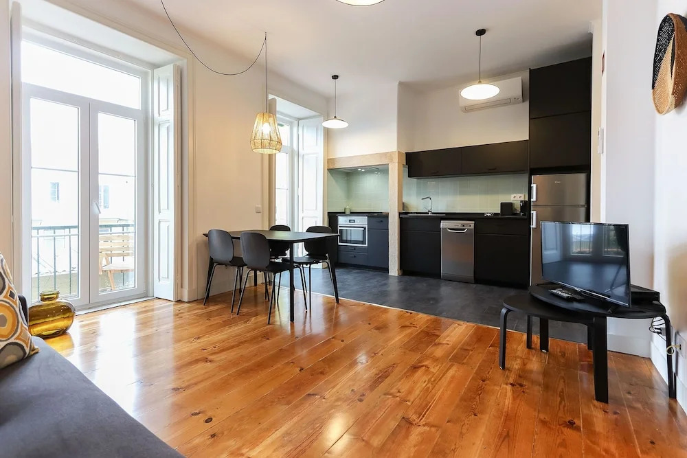 FLH Bairro Alto Central Flats