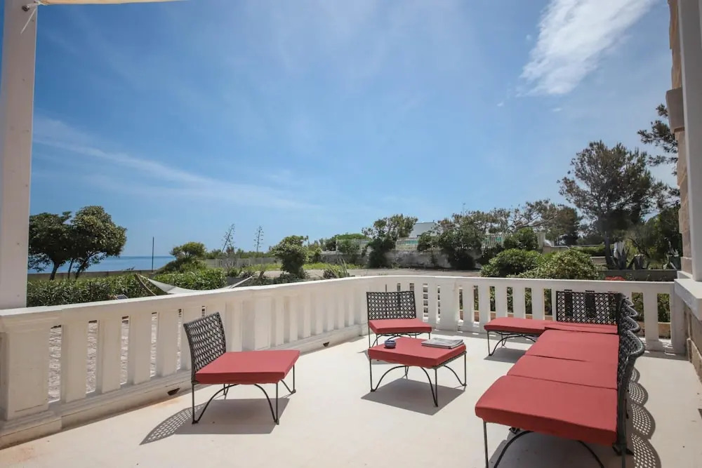 TD Villa De Bellis Historic Villa With Sea View