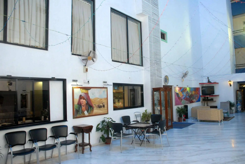 Oritel Service Apartments