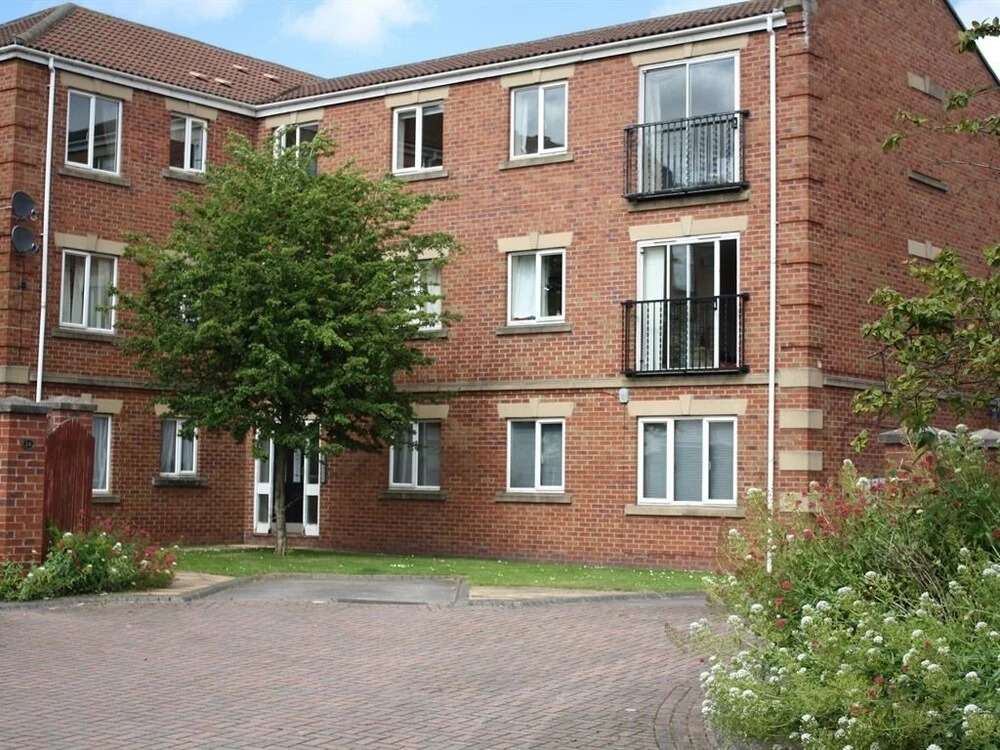 Hartley Bridge Apartment