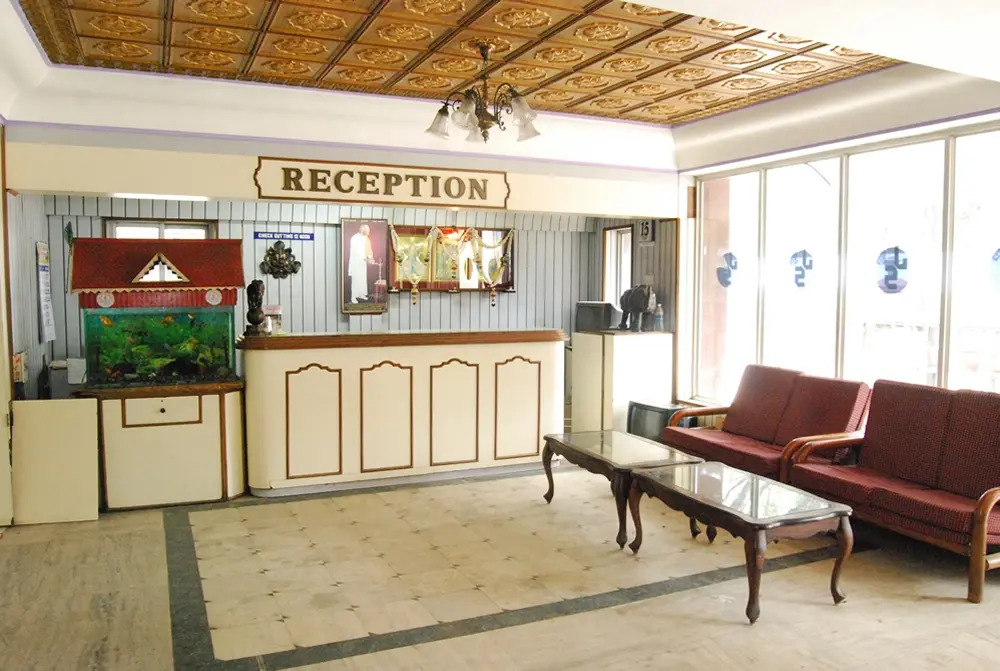 Hotel Shiv Shanti Grand