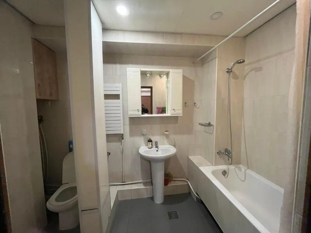 Large cozy apartment on beginning of Komitas Ave