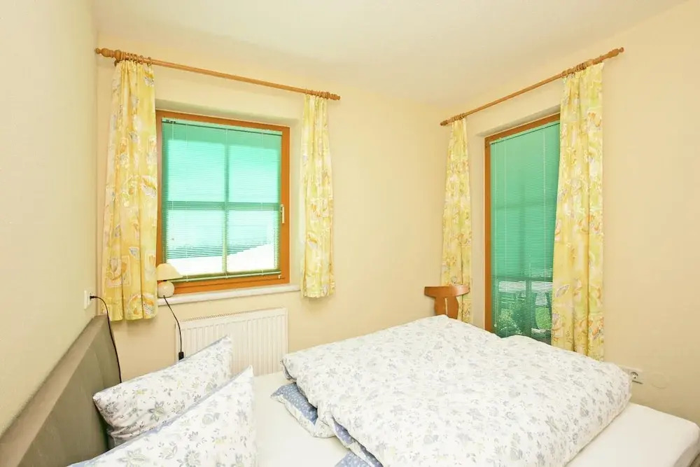 Apartment in Längenfeld near Ski Slopes