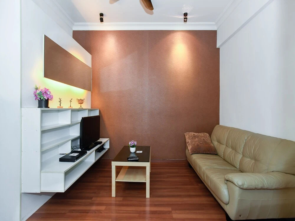 Oyo Home 1020 Comfy 1 Bedroom Casa Mutiara