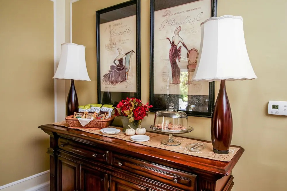 Hawthorne Park Bed and Breakfast