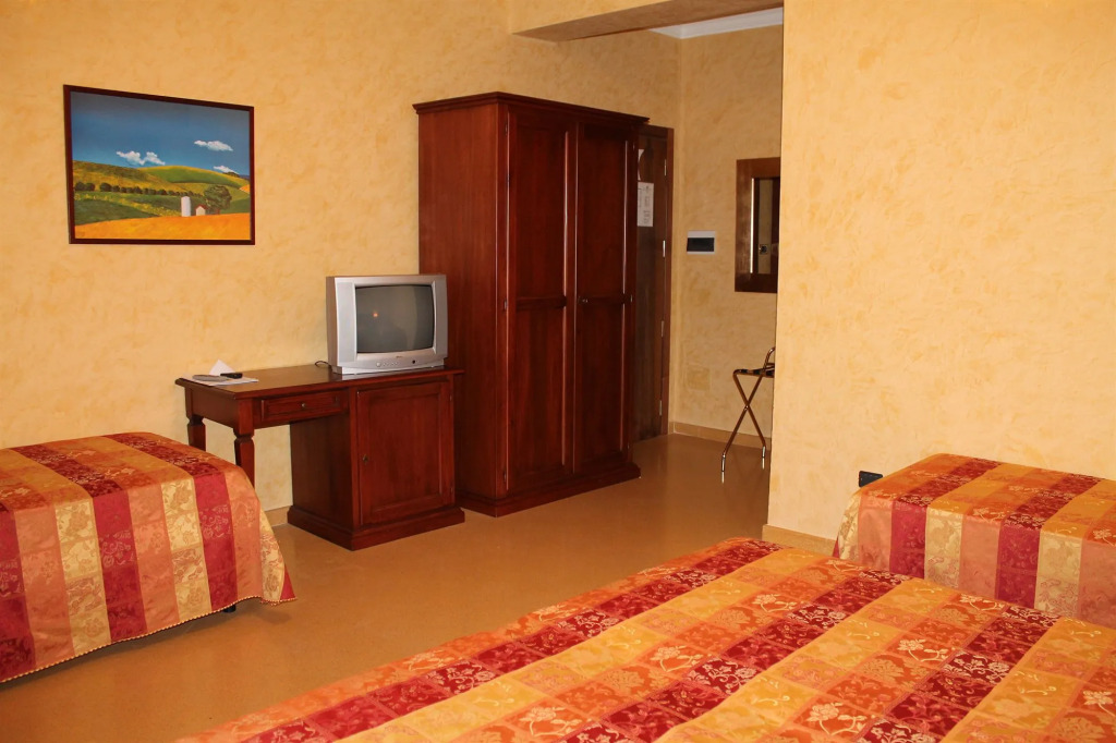 Hotel Paradiso Delle Madonie