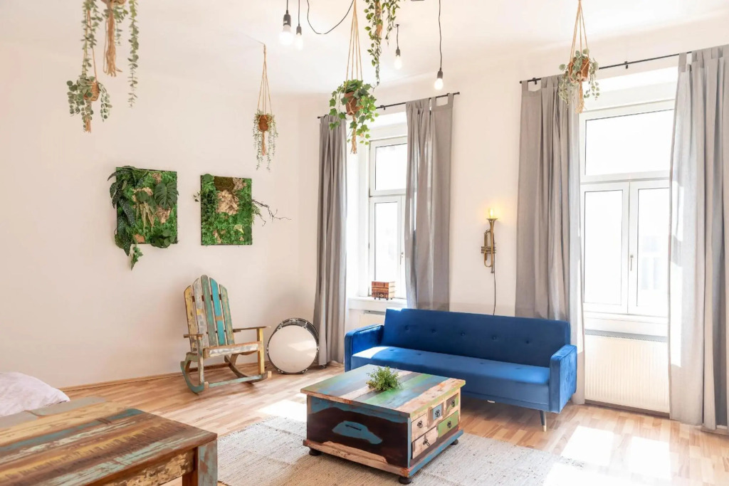Design Apartments near Mariahilferstraße