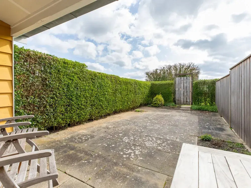 Romantic studio with garden