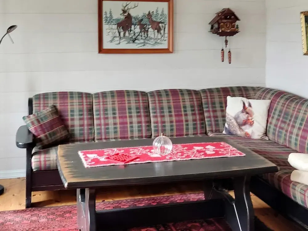 6 Person Holiday Home in Lyngdal