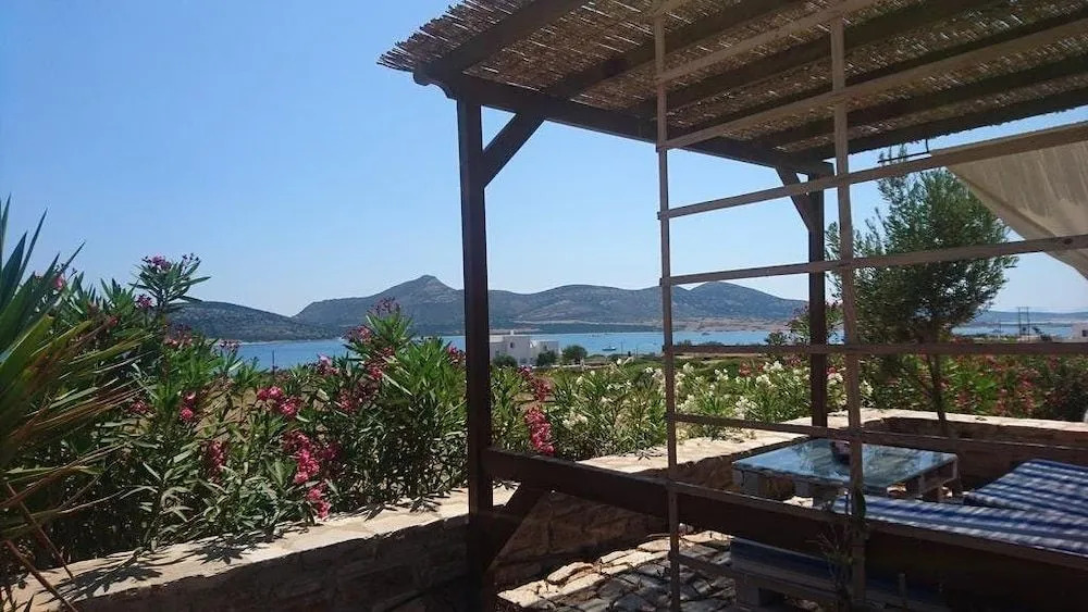 Antiparos Luxury Apartments